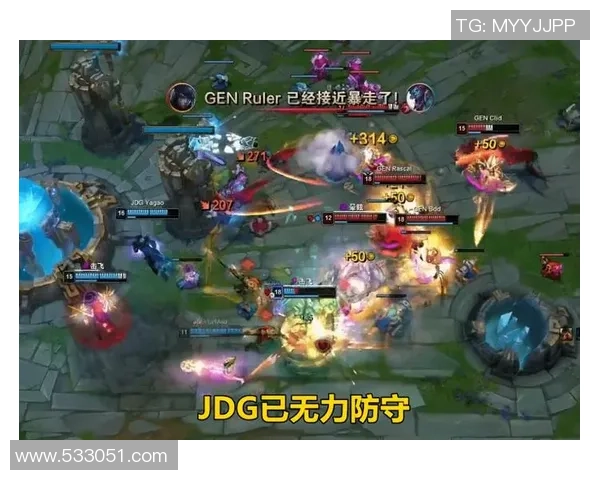 英雄联盟战术分析:深入探讨JDG战队的区域防守策略与执行技巧 英雄联盟战术分析:深入探讨JDG战队的区域防守策略与执行技巧