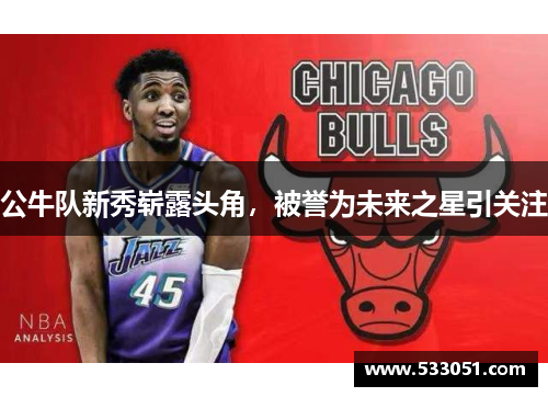 公牛队新秀崭露头角，被誉为未来之星引关注