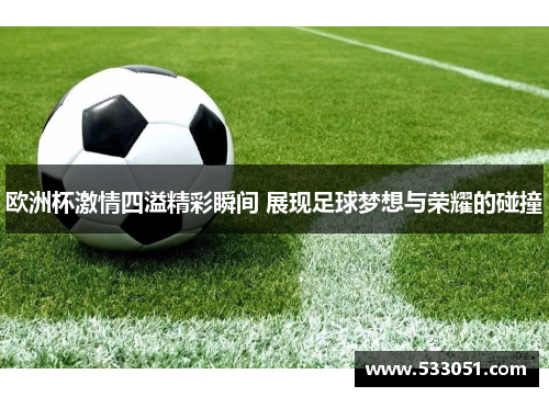 欧洲杯激情四溢精彩瞬间 展现足球梦想与荣耀的碰撞