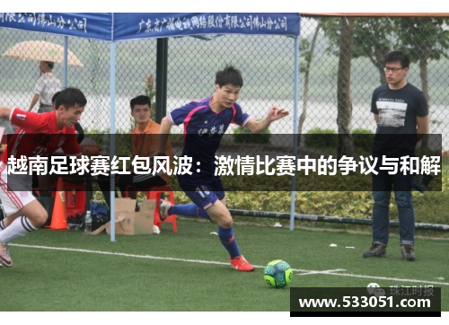 越南足球赛红包风波：激情比赛中的争议与和解