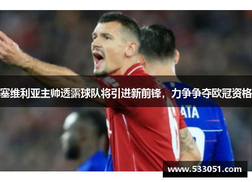 塞维利亚主帅透露球队将引进新前锋，力争争夺欧冠资格