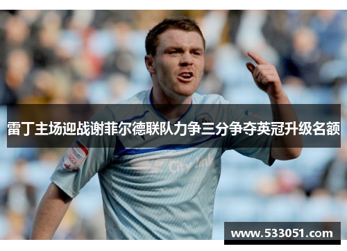雷丁主场迎战谢菲尔德联队力争三分争夺英冠升级名额